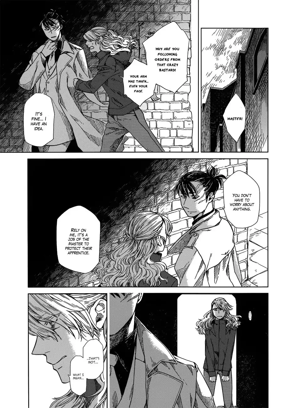 Mahou Tsukai no Yome Chapter 10 4